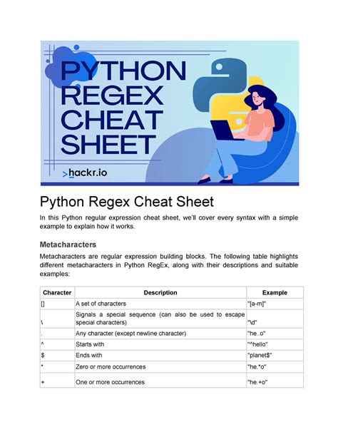 Regex Python Get Printable Characters