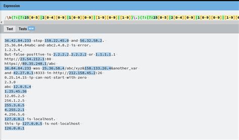 How to Validate IP Addresses with Python and Regex AbstractAPi