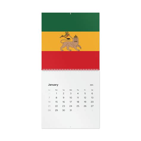 Reggae Calendar 2024