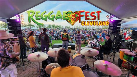 reggae festival ohio