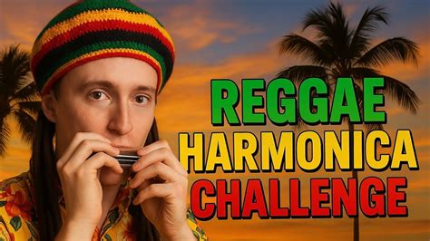 Reggae Harmonica Lessons