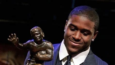 reggie bush heisman petition