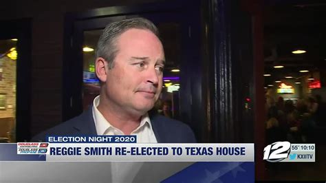 reggie smith texas state results