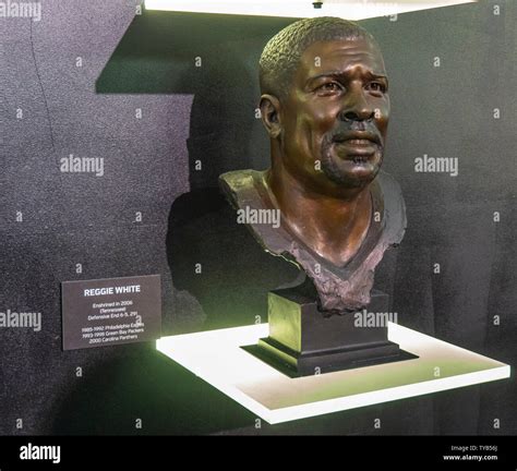 reggie white hall of fame induction