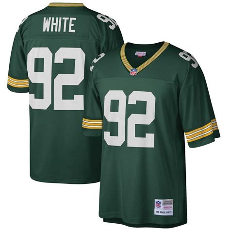 reggie white jersey packers