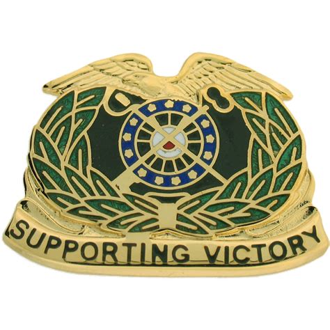 regimental distinctive insignia