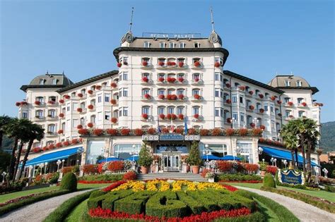regina palace hotel stresa italy