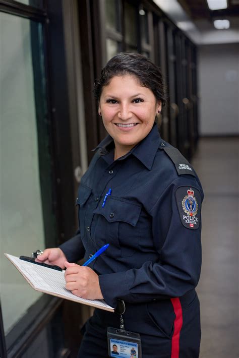 regina police service recruitment