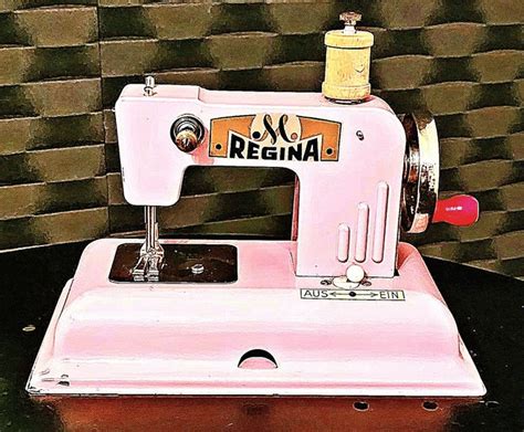 Regina Sewing