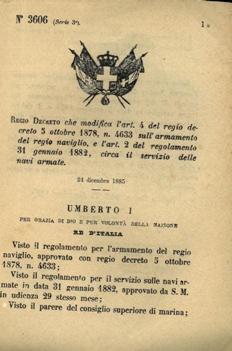 regio decreto 26 aprile 1928 n. 1297