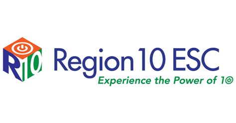 region 10 esc