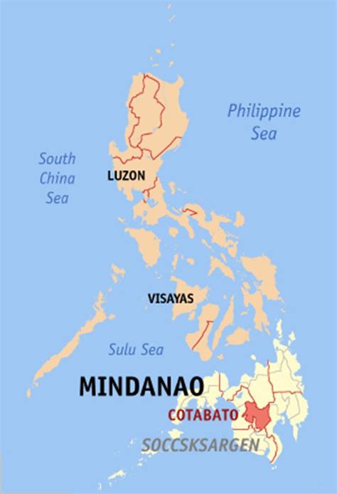 region of cotabato city