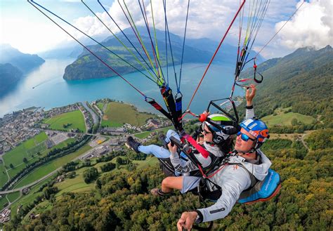 Region Paragliding