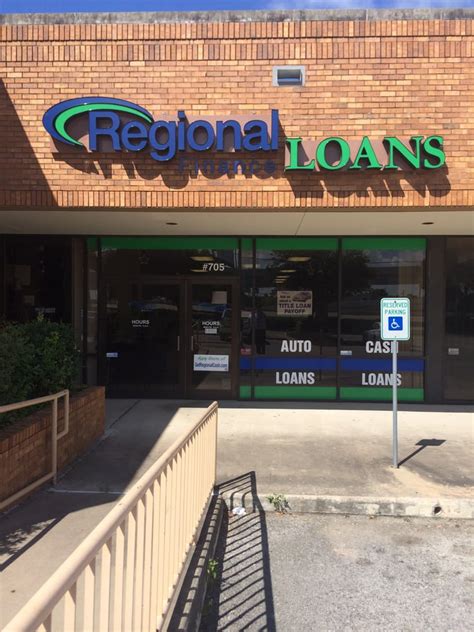 Prequalify online for a Loan with Regional Finance