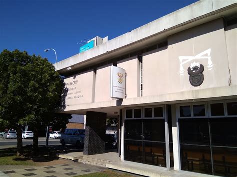 regional court cape town number