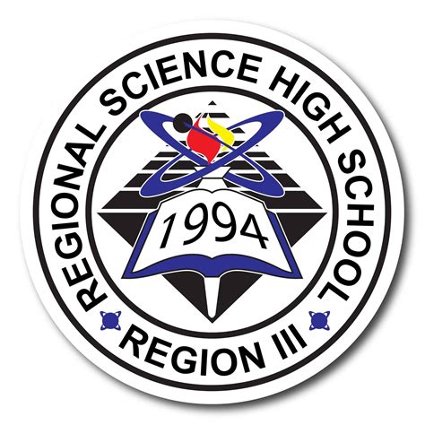 regional science high school iii logo