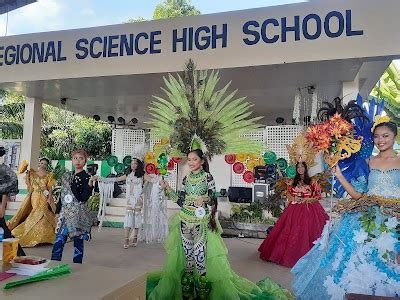 regional science high school zamboanga city
