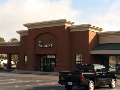 Regions Bank Gainesville Ga: A Trusted Financial Institution In The Heart Of Georgia