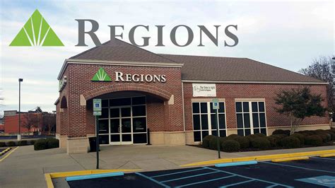 Regions Bank Gulfport Mississippi: A Trusted Financial Institution
