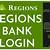 regions bank onepass itreasury login