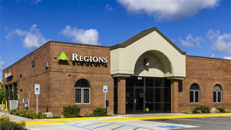 Regions Bank Springfield Mo: Serving The Community With Excellence