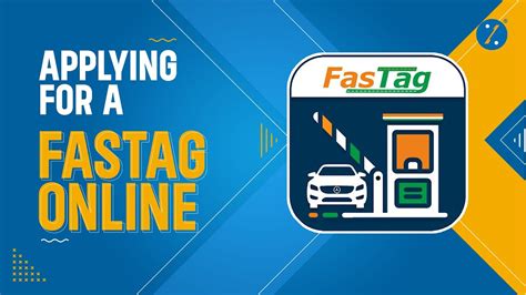 register for fastag online