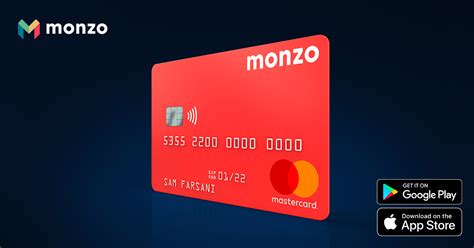 register for monzo