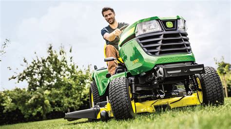Register John Deere Mower Canada