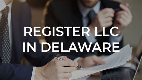 register llc in delaware
