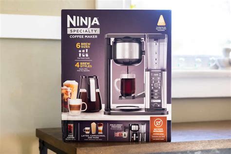 register my ninja coffee maker