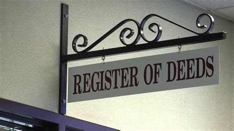 register or registrar of deeds