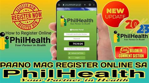 register philhealth online 2023