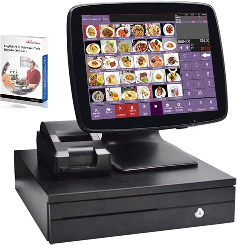 Register Pos System Price