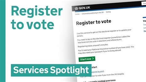 register to vote gov.uk change of address