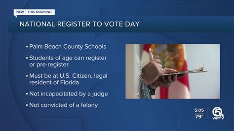 register to vote in palm beach county