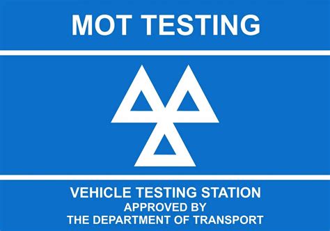 registered mot test centres
