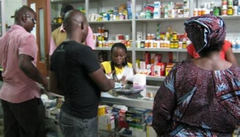 registered pharmacies in nigeria