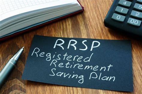 registered retirement savings plan canada