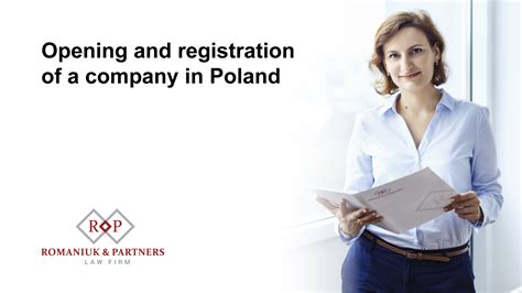 registering a small business in poland