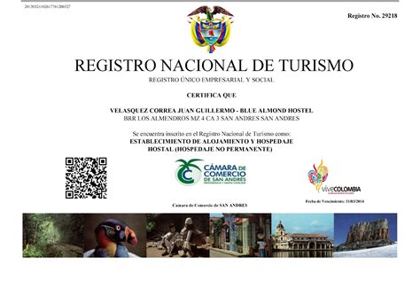 registro nacional de colombia