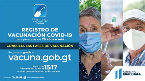 registro vacuna covid guatemala