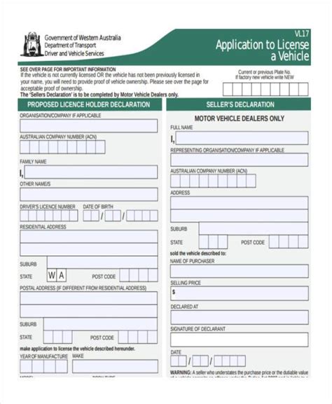 registry of motor vehicles registration