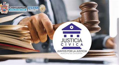 reglamento de justicia cívica