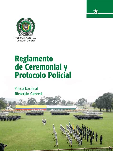 Topics Reglamento De Protocolo Y Ceremonial Update