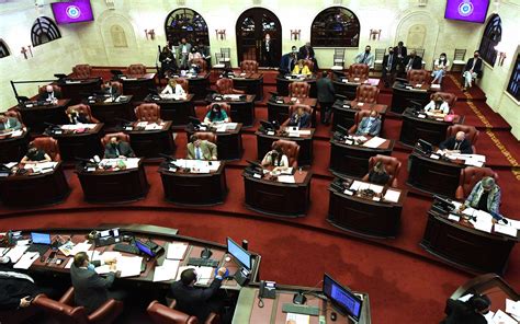 reglamento del senado de puerto rico 2021