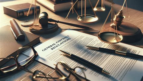 Famous Reglamento General De Contratos New