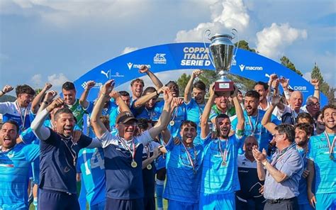 regolamento coppa italia serie d