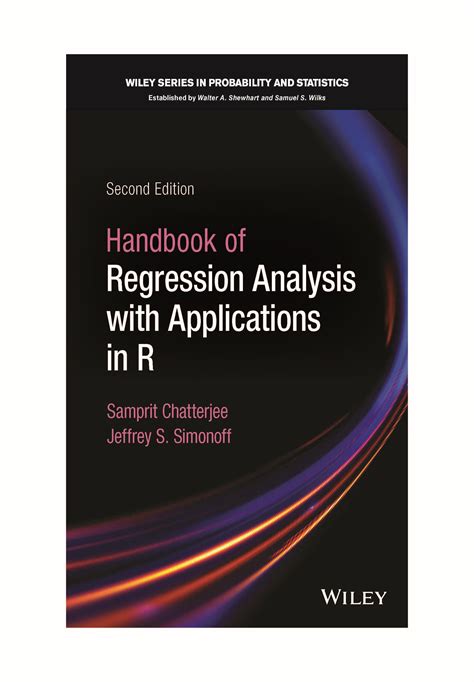 regression modeling and data analysis with applications in r