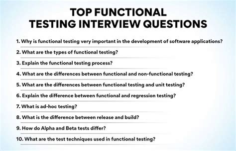 regression testing interview questions