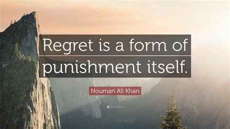 Regret Quotes